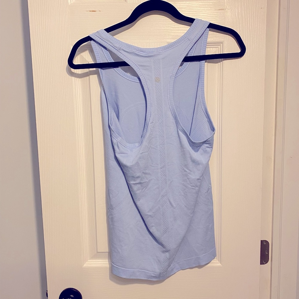 Lululemon Swiftly Tank - Picture 6 of 7